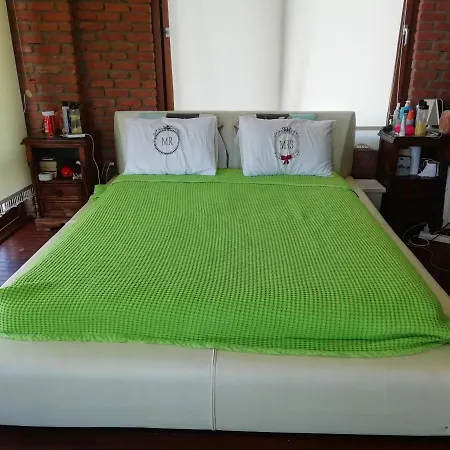מלון Green House Bogazici-dodo House *