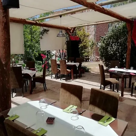 Green House Bogazici-dodo House Богазычи