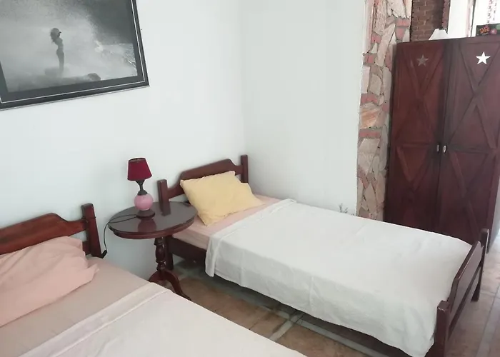 호텔 Green House Bogazici-dodo House