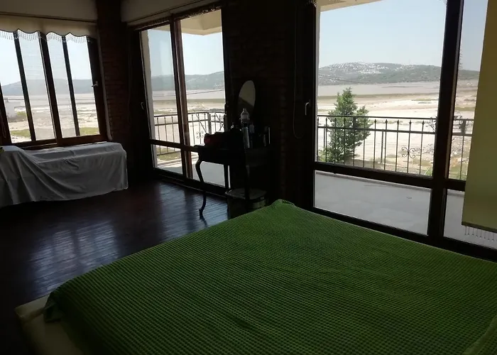 호텔 Green House Bogazici-dodo House