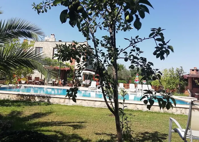 Green House Bogazici-dodo House 호텔 *