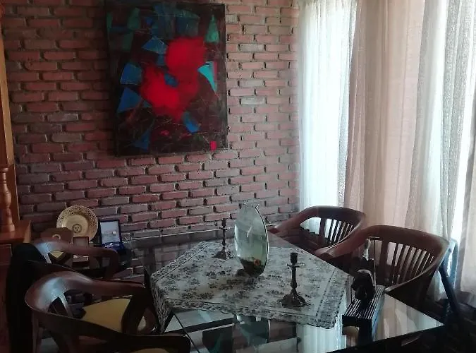 Green House Bogazici-dodo House 호텔 *