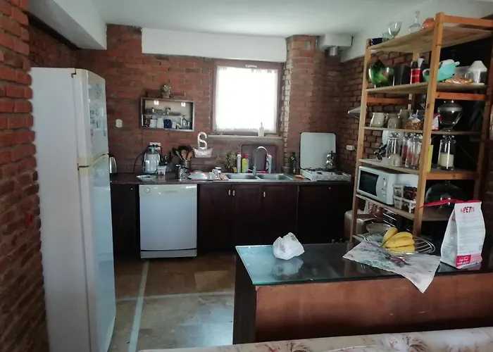 Green House Bogazici-dodo House 호텔 *