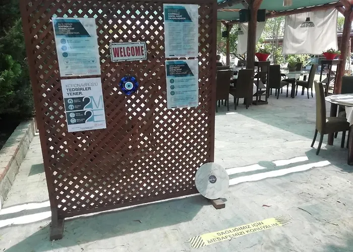 호텔 Green House Bogazici-dodo House *