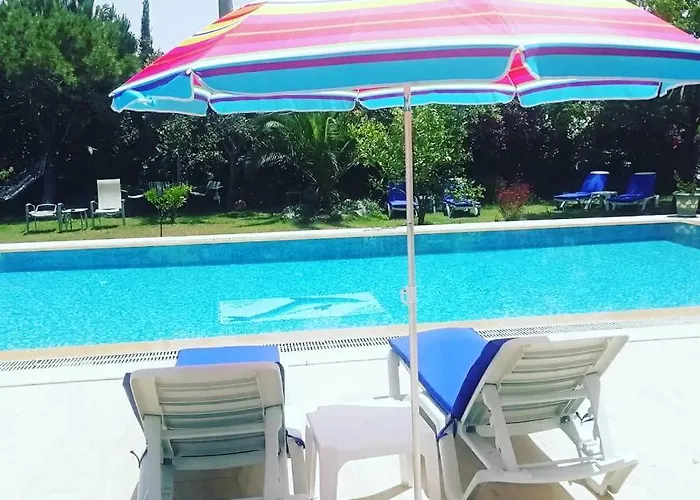 Green House Bogazici-dodo House