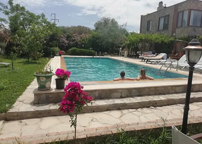 Green House Bogazici-dodo House * Bogazici