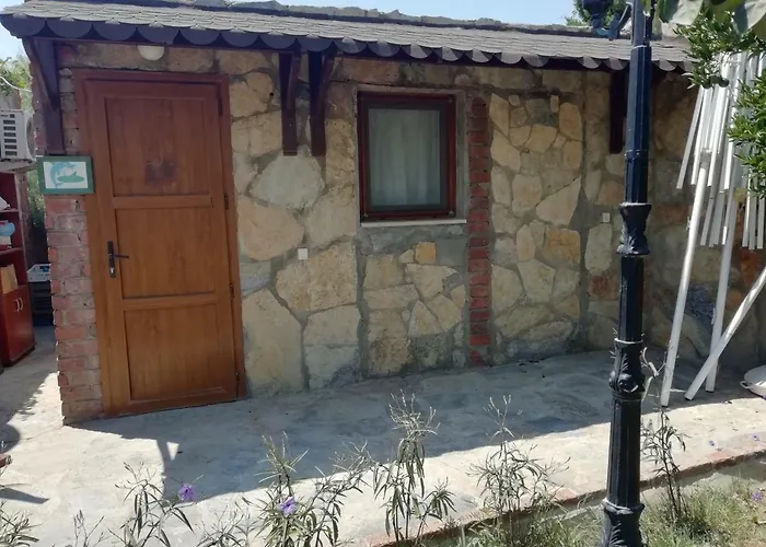 호텔 Green House Bogazici-dodo House *