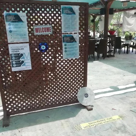 ホテル Green House Bogazici-dodo House *