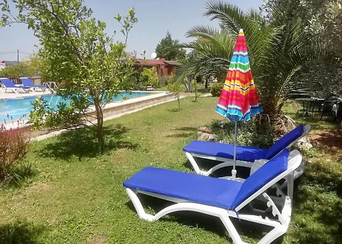 Green House Bogazici-dodo House Hotel