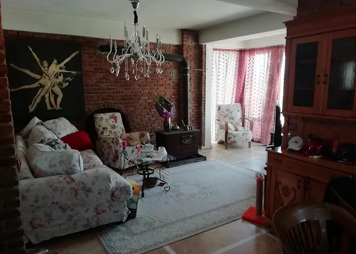 Hotel Green House Bogazici-dodo House *