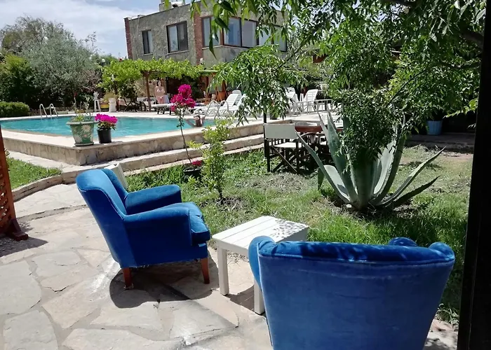 Green House Bogazici-dodo House Hotel